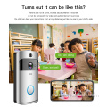 Nueva llegada Super Longstandby Time Wi-Fi Video Doorbell